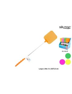 MATAMOSCAS TELESCOP. 5 SECC.