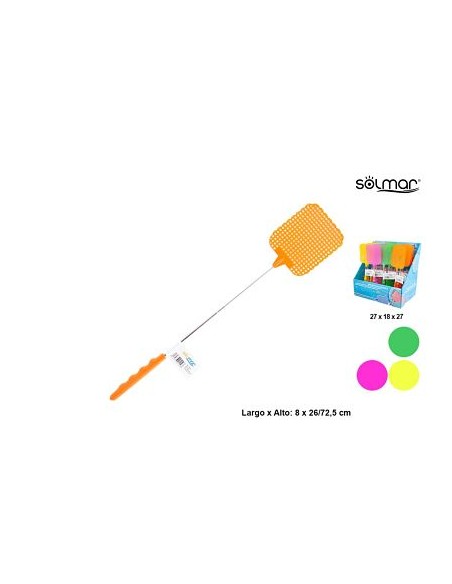 MATAMOSCAS TELESCOP. 5 SECC.
