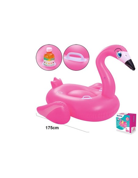 FIGURAS FLAMENCO C/ASAS 198X140CM C.