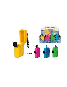 TAM TAM MONEDERO PLAYA COL SUR 3X7X10,5CM