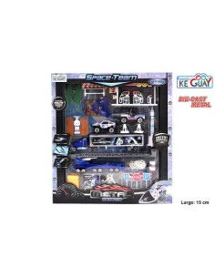 METAL CONJ. ESPACIAL 23-25PZ SURT.