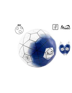 H-BALÓN FÚTBOL SELECCIÓN Ø220 Nº5 260-280GR. Bolsa