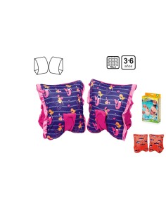 MANGUITOS TELA 2 SURT. 3-6 AÑOS..