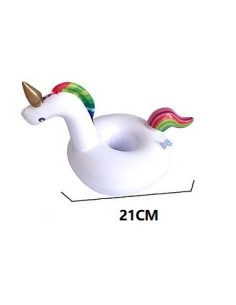 POSAVASOS UNICORNIO