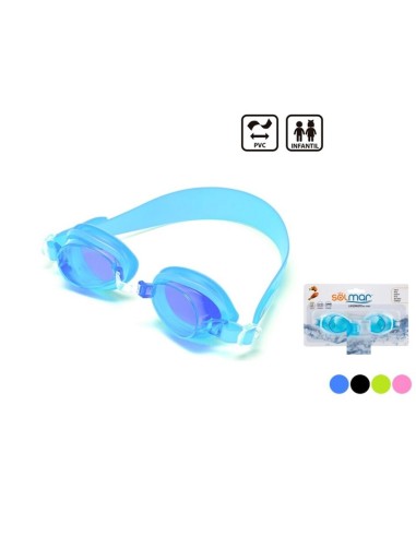 LENTE NATAC.PVC LANZAROTE INF BL.