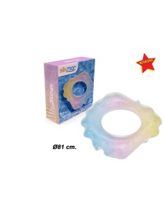 "SOLMAR"  CIRCULAR C/FORMA CONCH.