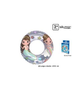 "SOLMAR"  CIRCULAR SIRENITA