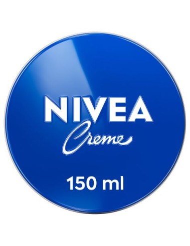 NIVEA CREMA LATA 150 ML.GRANDE REF. 80104