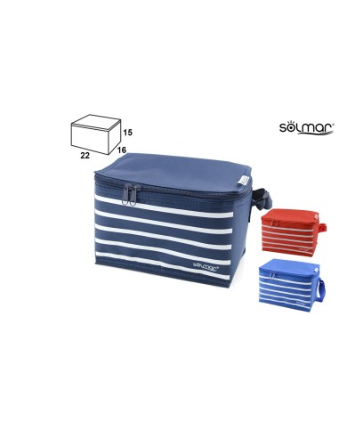 NEVERA MARINERA POLIEST. 22X16X1.