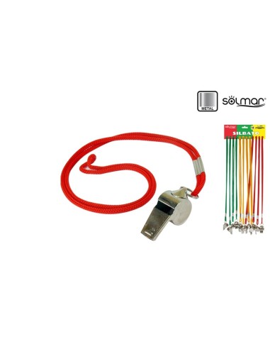 SILBATO METAL CUERDA SURT