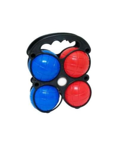 PETANCA 4 BOLAS D72MM