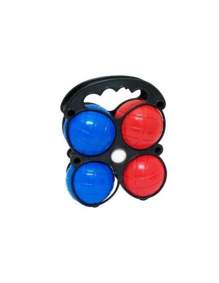 PETANCA 4 BOLAS D72MM