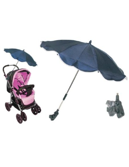 SOMBRILLA COCHE NIÑO POLI. 70 8 B.E.