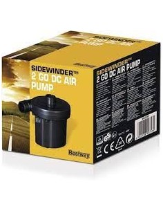 HINCHADOR C/ADAPTADOR COCHE