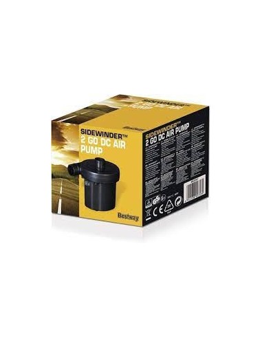 HINCHADOR C/ADAPTADOR COCHE