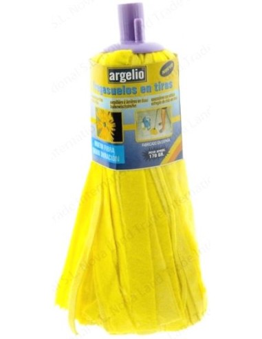 FREGONA AMARILLA TIRAS