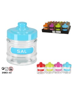 SALERO FANCY  CRISTAL SURTIDO.