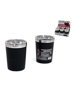 CENICERO ANTIHUMO CON TAPA