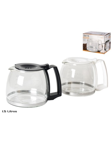 JARRA CAFE 1.5L 045 CRISTAL SURTXXXX