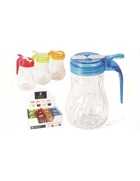 MIELERA 200ML LEON  SURTIDO