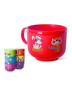 TAZA 650ML INFANTIL JUMBO