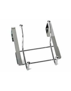 PERCHA PUERTA  4 POMOS LARA J109-2