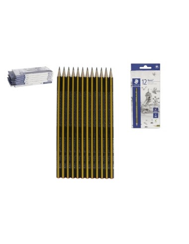 LAPIZ NORIS TRIANGULAR 118/183 STAEDTLER