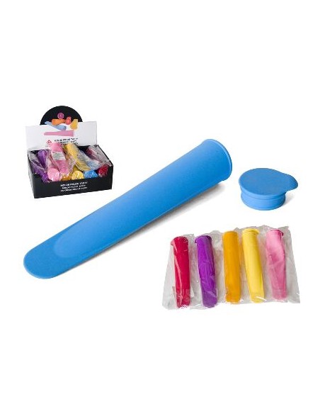 MOLDE POLOS TASTY SILICONA