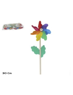 MOLINO DE VIENTO 12X30CM