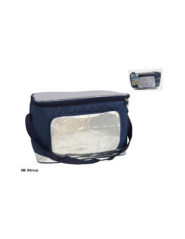 BOLSA NEVERA 18 LITROS 39X20X26CM