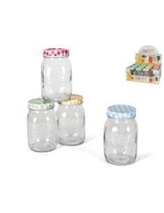 TARRO DE COCINA FRUITS 520 ML.