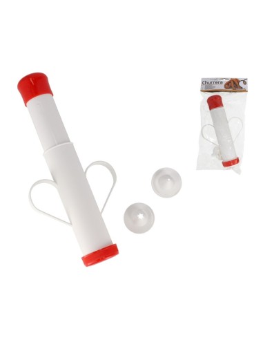 CHURRERA 25X15X5 CM - PLÁSTICO