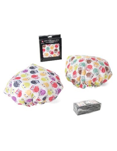 GORRO DE BAÑO INFANTIL 24CM PVC