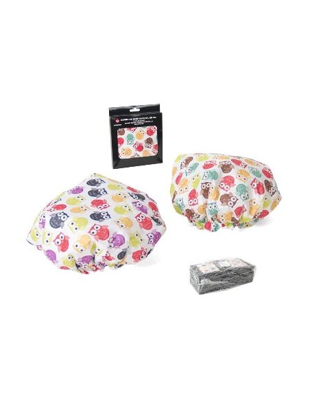 GORRO DE BAÑO INFANTIL 24CM PVC