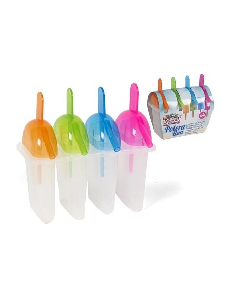 POLERA LIAN X4 - 15X14.5X7.5CM