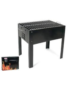 BARBACOA ALICE 35X24X35 - HIERRO