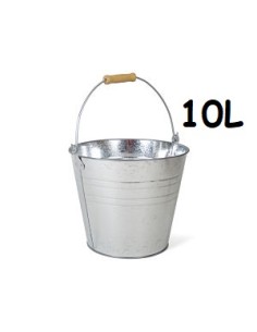 CUBO ZINCADO FROZEN 10LT