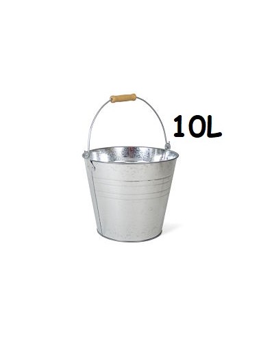 CUBO ZINCADO FROZEN 10LT