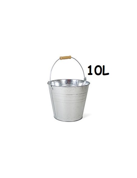 CUBO ZINCADO FROZEN 10LT