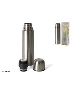 TERMO 1 L - ACERO INOX