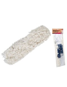 RECAMBIO MOPA ERIKA 50 CM ALGODON