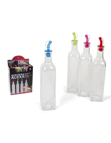 ACEITERA 500ML ALEXA CRISTAL