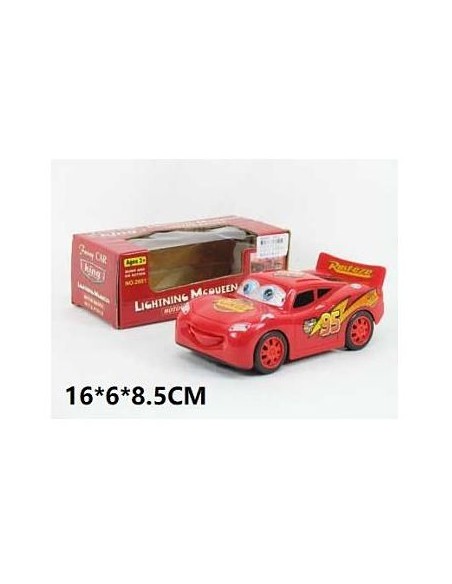 COCHE ELECTRIC MOVER OJOS