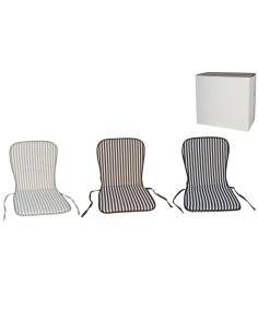 COJIN SILLA JUMBO 38X77X3 CM 3 SURTIDOS
