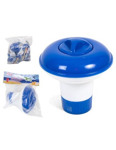 DOSIFICADOR CLORO - 12X13CM