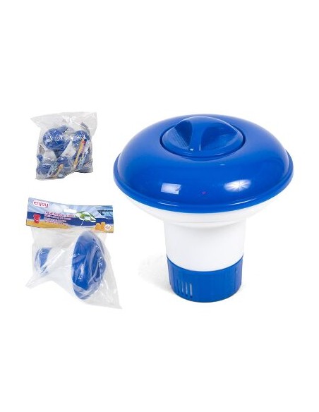 DOSIFICADOR CLORO - 12X13CM