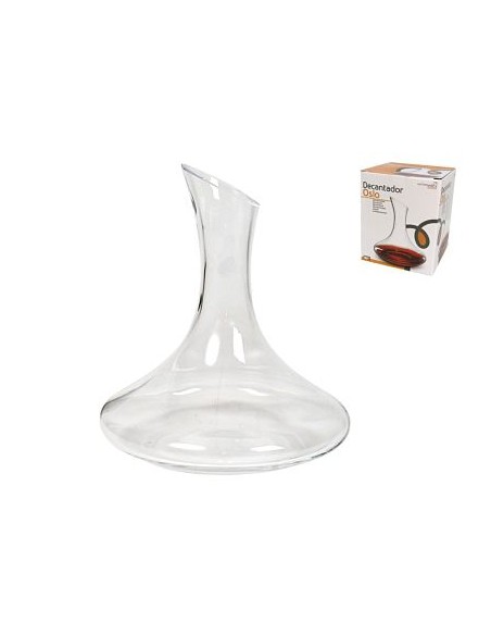 DECANTADOR 1.7L OSLO CRISTAL