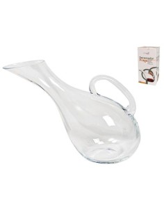 DECANTADOR 1.5L PRAGA CRISTAL