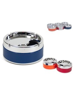 CENICERO 9CM 3COLORES SPRING