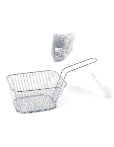 CESTILLO MATTY 24 X 11 - CROMADO